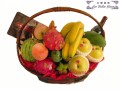 Mid-Autumn Festival Hamper is a basket with fruits. Mid Autumn Festival is a time to give your valuable customer a gift, to express your concern among friends and relatives. Gift basket or hamper normally includes moon cake, seasonal fruit, wines, etc if you like. For some special receiver, you can upgrade to use the fruit from Japan also. The main purpose is making all receivers to have a special day full of joy when they get your gifts and feel your heart.
